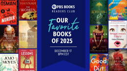 Readers Club | Ep. 212: Our Favorite Books of 2025