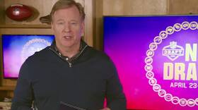 NFL Draft Football