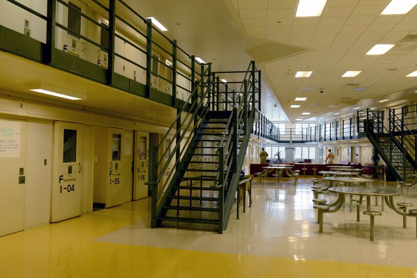 In Billerica, Young Prisoners Give Freedom A Trial Run GBH