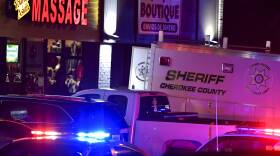 Massage Parlor Shooting