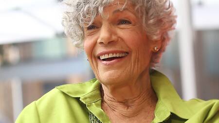 NPR 'founding mother' Susan Stamberg has died
