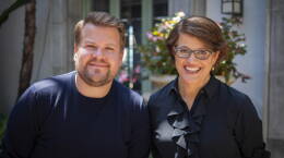 James Corden