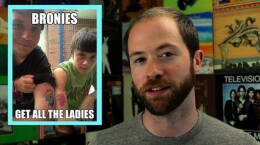 The Bronies Phenomenon