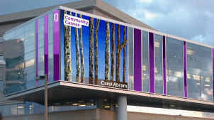 Community Canvas; Carol Abram