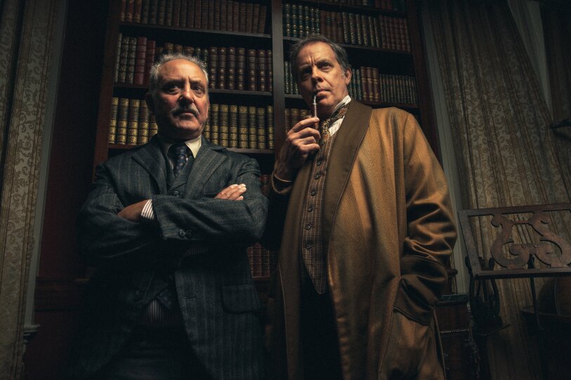 Sherlock's Last Case