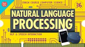 Natural Language Processing: CC Computer Science #36