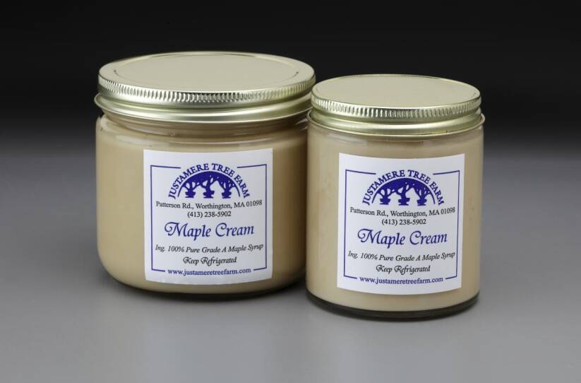 maple cream