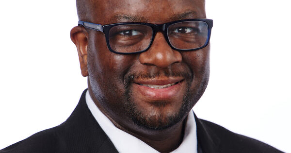 Rev. Dr. Theodore Hickman-Maynard | GBH