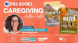 Caregiving Author Talk with Catherine Newman