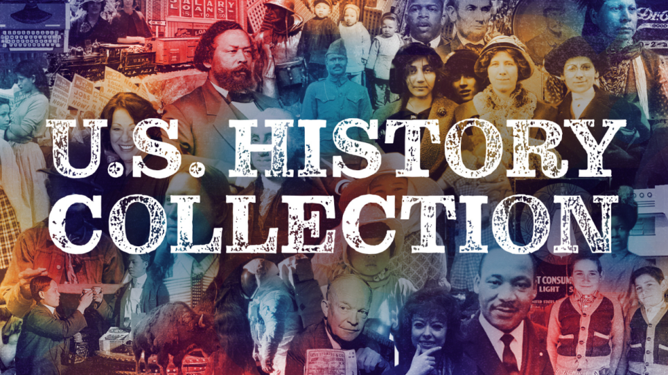 Education US History Promo