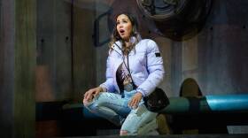 Nadine Sierra Performs "Regnava nel Silenzio"