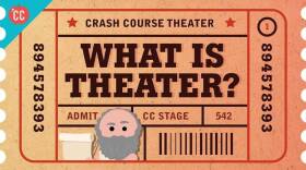 What Is Theater?