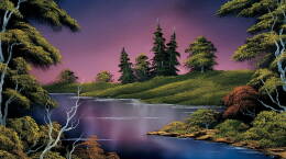 Blue River
