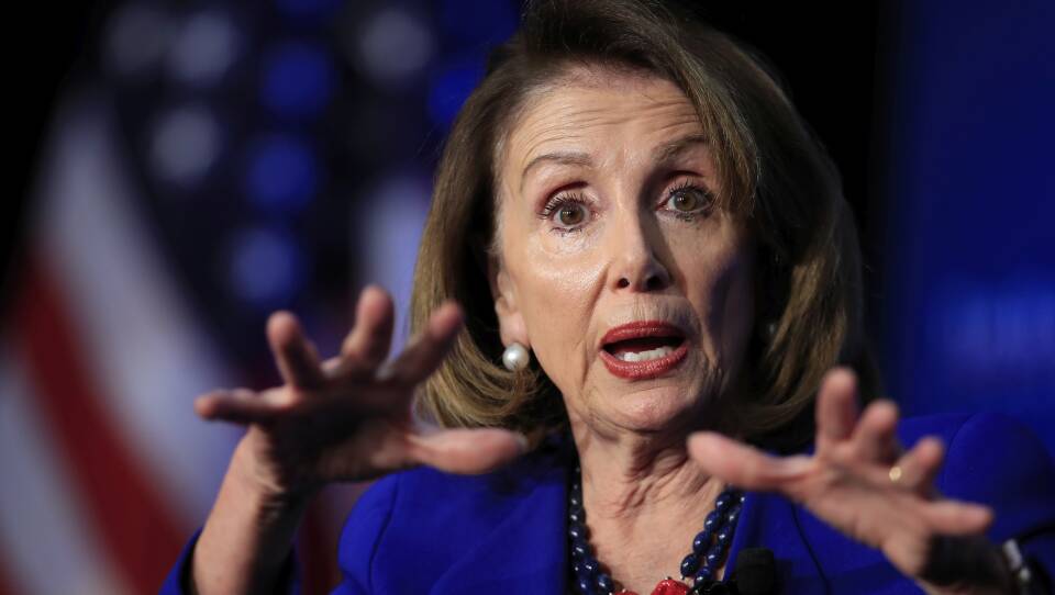 Nancy Pelosi