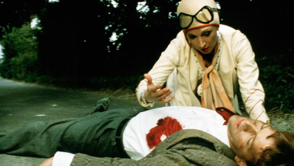 Agatha Christie's Seven Dials Mystery