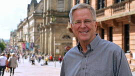 Now streaming: Rick Steves' Europe
