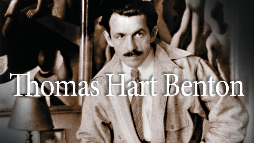 Thomas Hart Benton