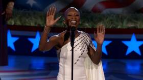 Cynthia Erivo Performs "When You Believe"