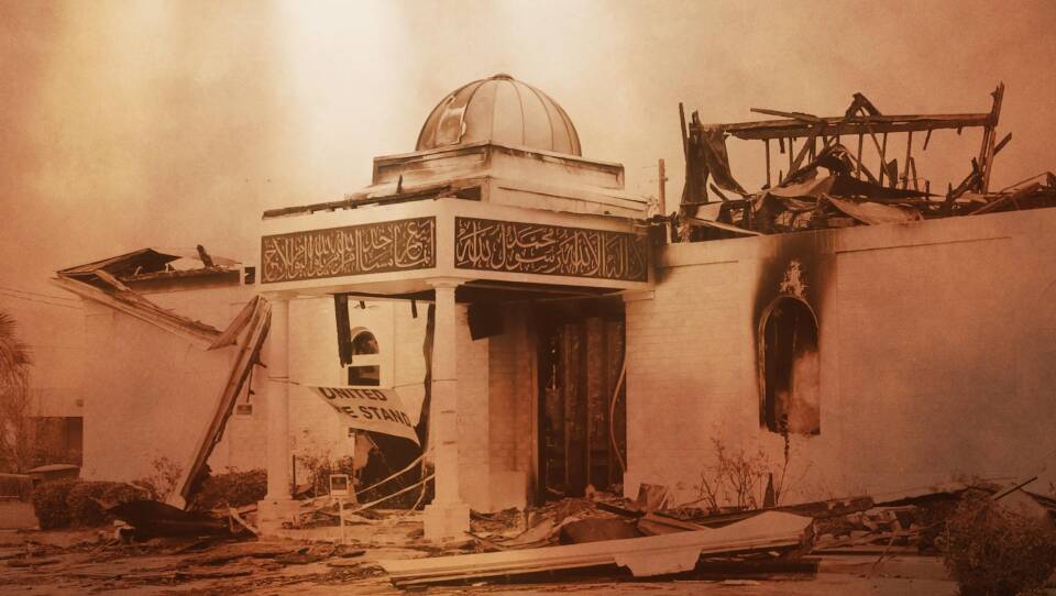 Voices of Arab America