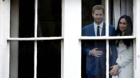Britain Royals Prince Harry