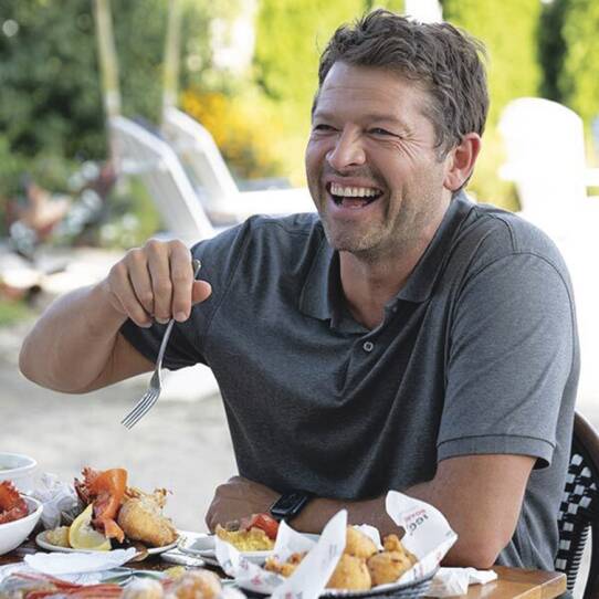 Misha Collins