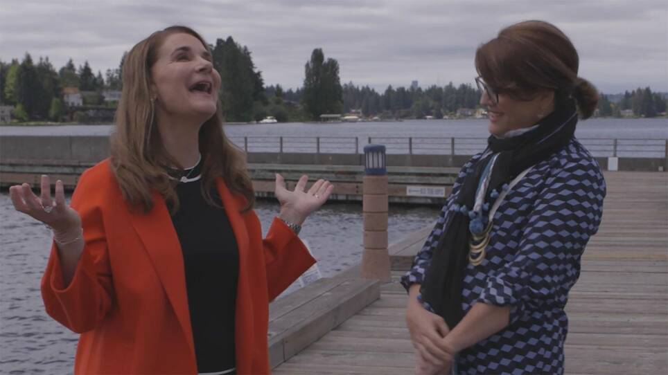 Melinda French Gates