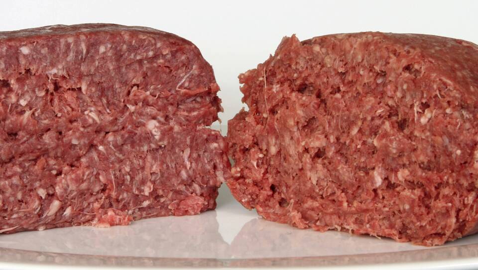 Pink Slime Taste Test