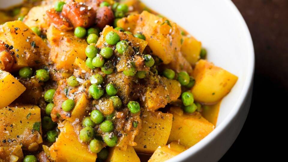 Indian Classics at Home