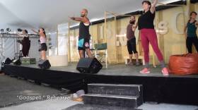 "Godspell," Boston Landmarks Orchestra, and more