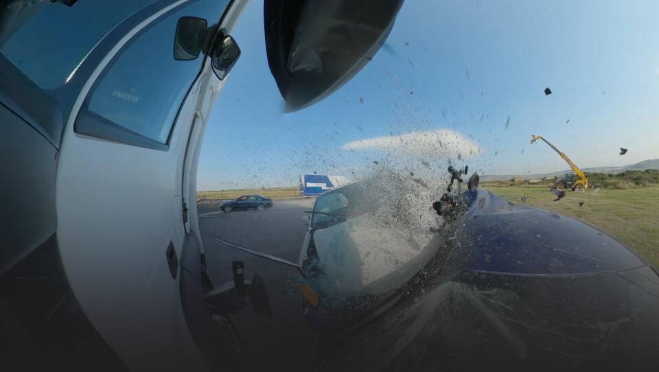 Ultimate Crash Test: Countdown