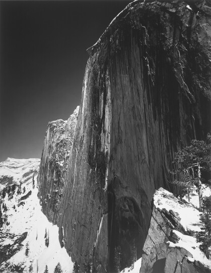 Ansel Adams in Our Time