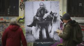 APTOPIX Bulgaria Russia Ukraine War