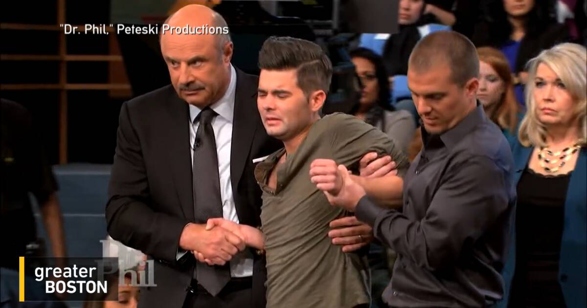 The Dark Side Of Dr. Phil: Report Finds Staff Provided Addicts With ...