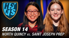 Qualifying Round 4: North Quincy vs. St. Joseph Prep