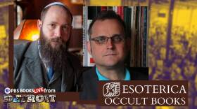 2025 Detroit Festival of Books Interview -Esoteric & Occult Antiquarian Books
