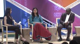 The Next Generation of Global Health Leaders