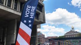 vote sign election