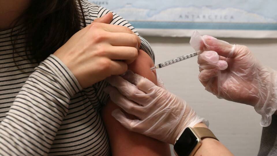 California Flu Deaths Rise Sharply In January
