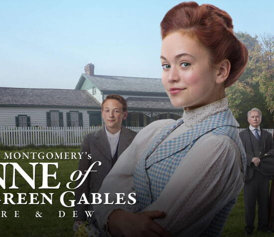 Anne of Green Gables