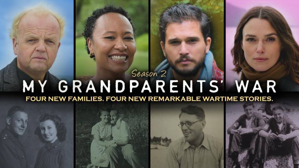 My Grandparents’ War