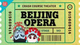 China, Zaju, and Beijing Opera