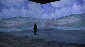 Imagine Van Gogh, Tracy K. Smith, and more