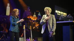 ACL Hall of Fame Honors Brandi Carlile