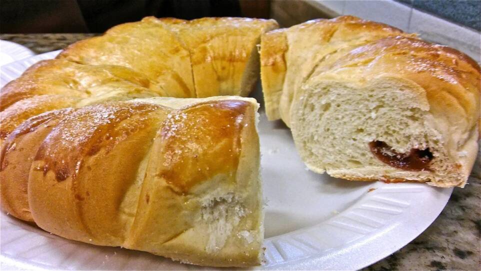 La Sultana rosca