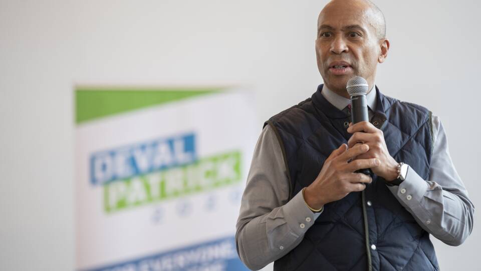 Deval Patrick