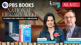 National Library Week: Celebrating Libraries & Librarians