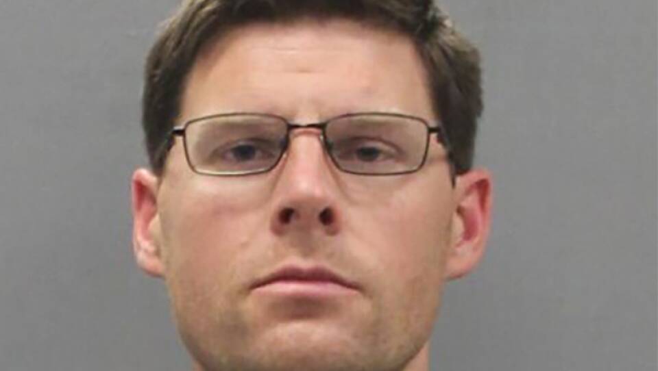 Dr. Joel Smithers was sentenced to 40 years in prison Wednesday for illegal opioid prescriptions.