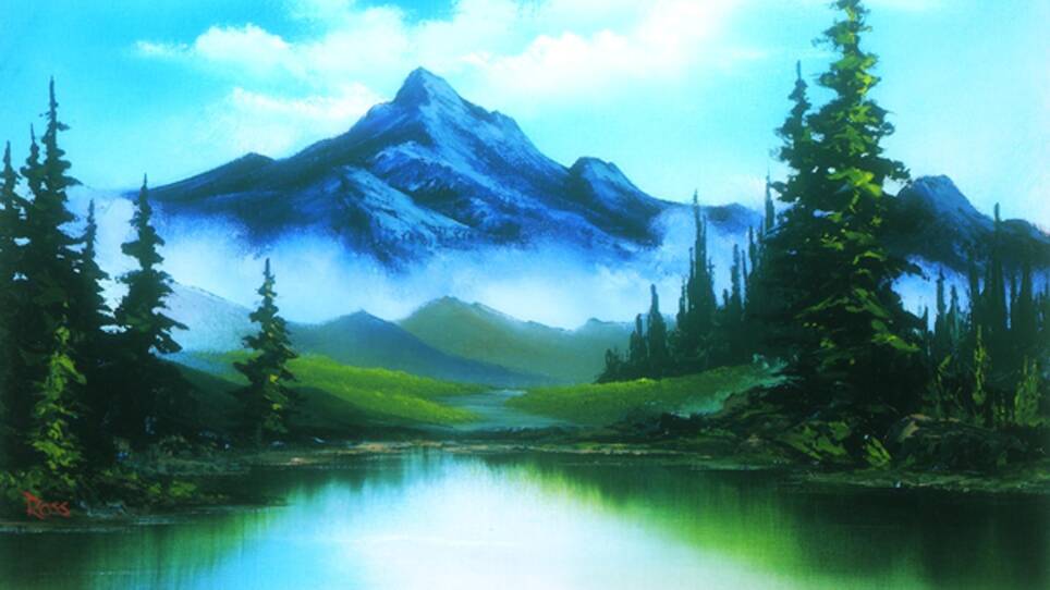 Misty Foothills