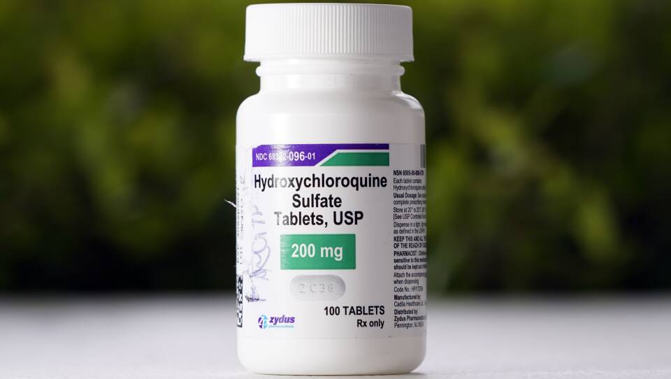 Hydroxychloroquine