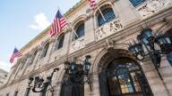 Boston Public Library at Copley Square